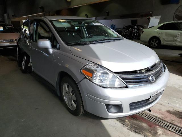 NISSAN VERSA 2012 3n1bc1cpxck292111