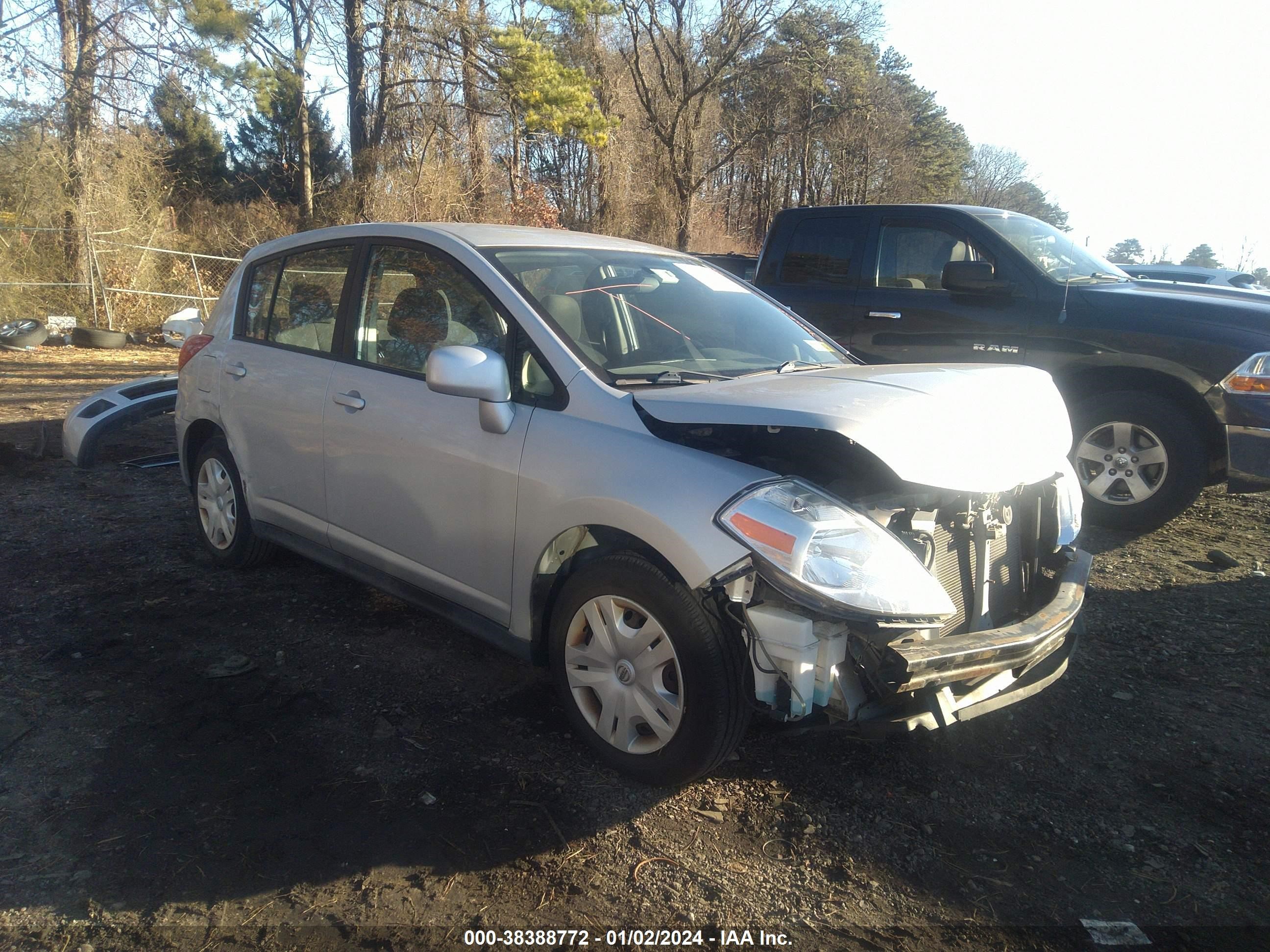 NISSAN VERSA 2012 3n1bc1cpxck292688