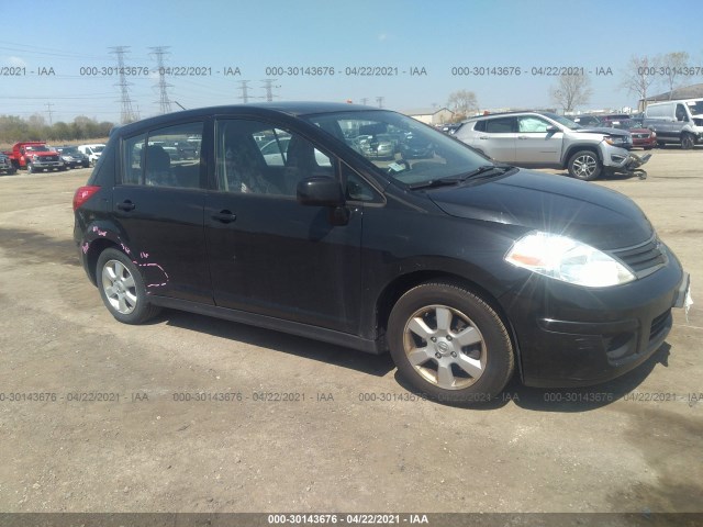 NISSAN VERSA 2012 3n1bc1cpxck293579