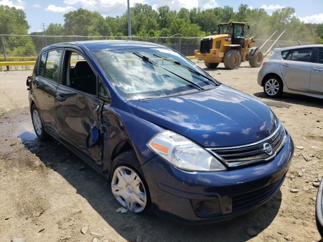 NISSAN VERSA S 2012 3n1bc1cpxck294733