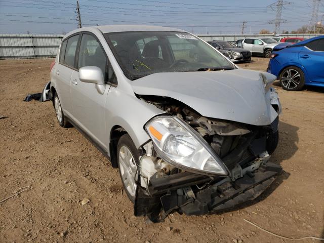 NISSAN VERSA S 2012 3n1bc1cpxck295512