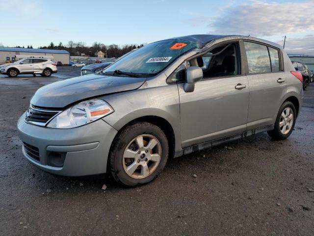 NISSAN VERSA S 2012 3n1bc1cpxck295915