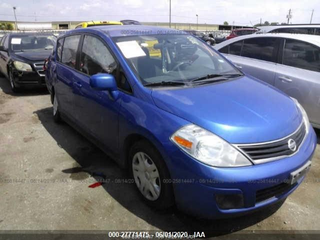 NISSAN VERSA 2012 3n1bc1cpxck299303