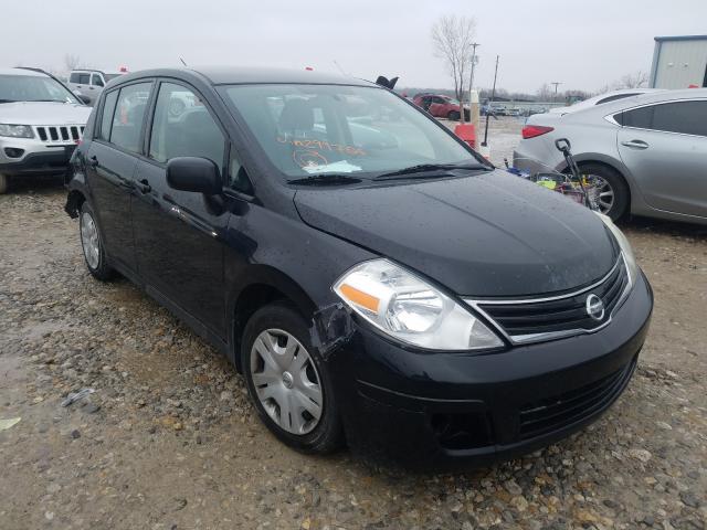 NISSAN VERSA S 2012 3n1bc1cpxck299706