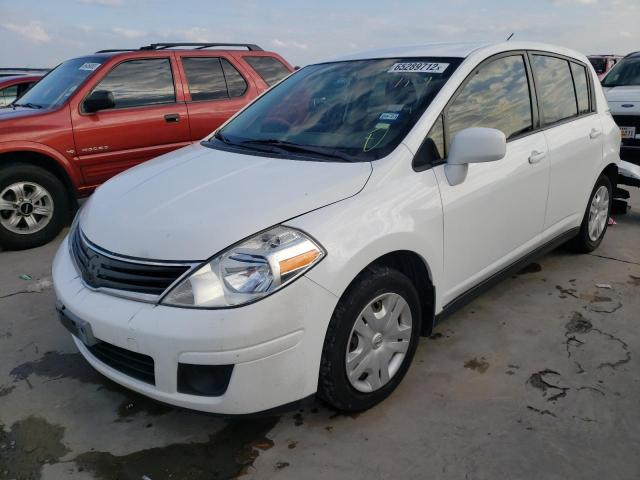 NISSAN VERSA S 2012 3n1bc1cpxck800593