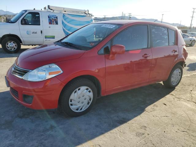 NISSAN VERSA S 2012 3n1bc1cpxck800772