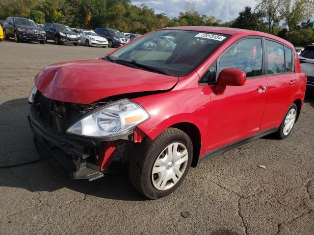 NISSAN VERSA S 2012 3n1bc1cpxck801680