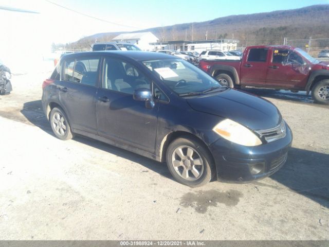 NISSAN VERSA 2012 3n1bc1cpxck801727