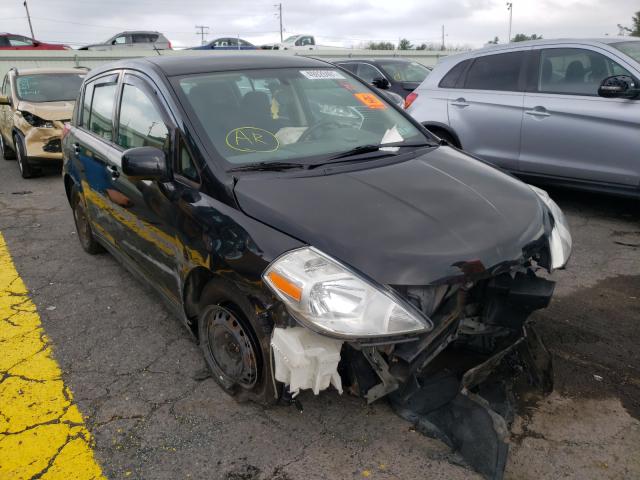 NISSAN VERSA S 2012 3n1bc1cpxck802764