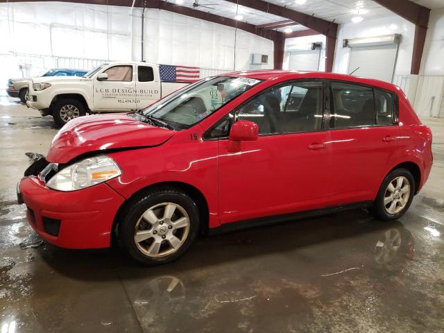 NISSAN VERSA S 2012 3n1bc1cpxck804188