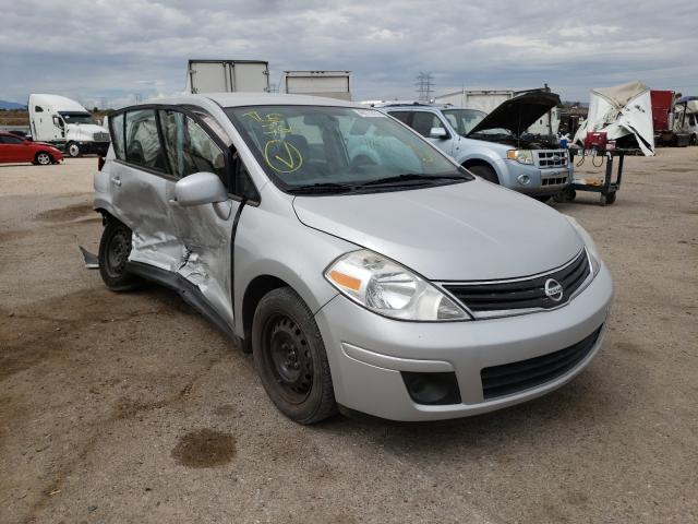 NISSAN VERSA S 2012 3n1bc1cpxck805762