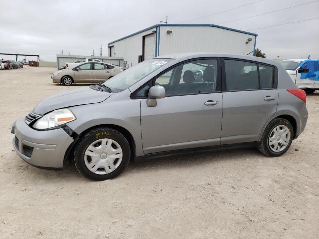 NISSAN VERSA S 2012 3n1bc1cpxck810847