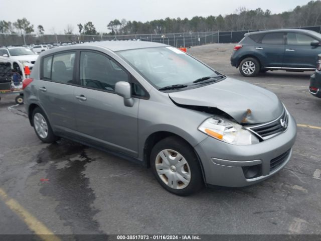 NISSAN VERSA 2012 3n1bc1cpxck811108