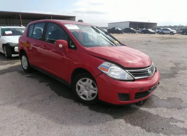 NISSAN VERSA 2012 3n1bc1cpxck811562