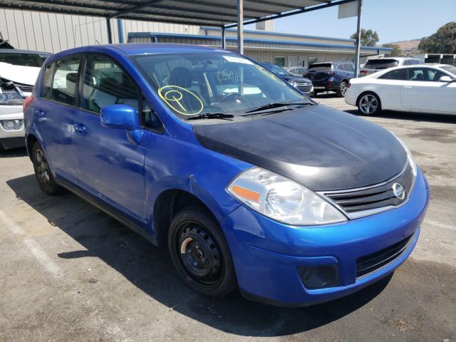 NISSAN VERSA S 2012 3n1bc1cpxck811805