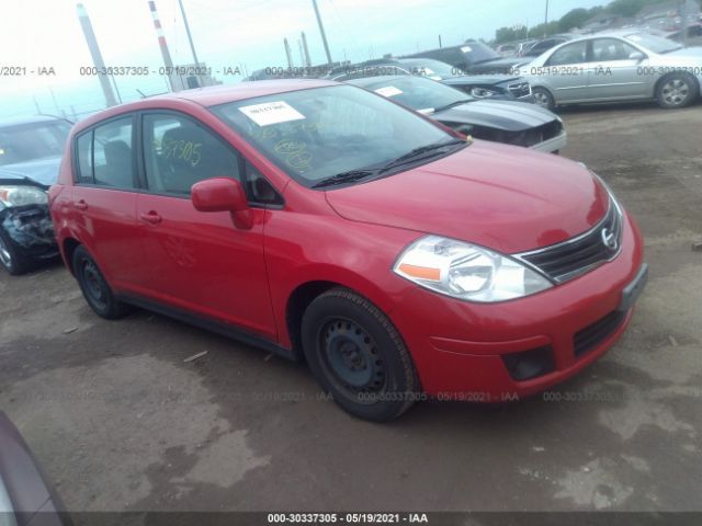 NISSAN VERSA 2012 3n1bc1cpxck811920