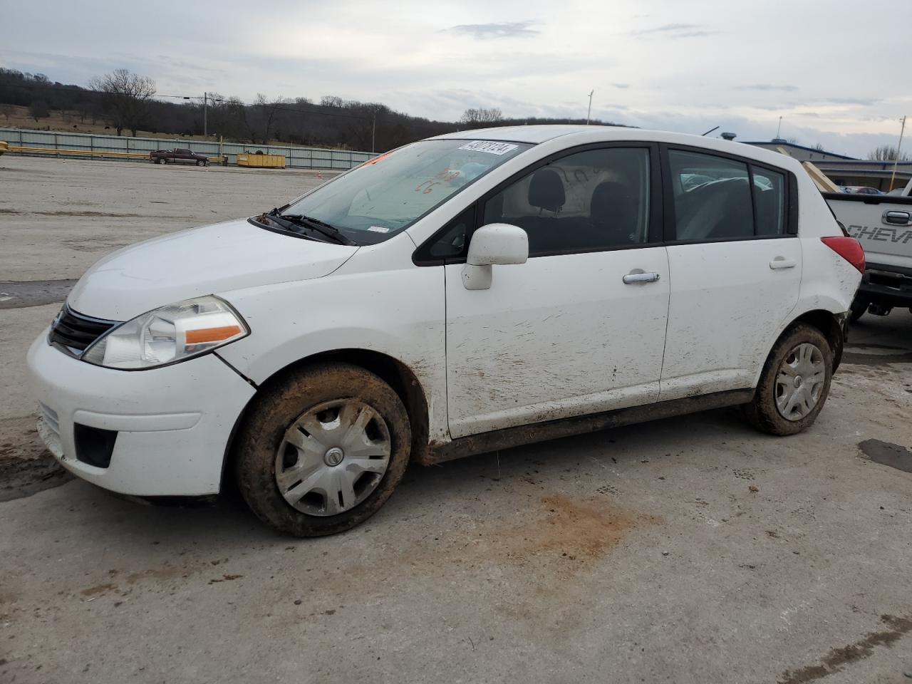 NISSAN VERSA 2012 3n1bc1cpxck812002