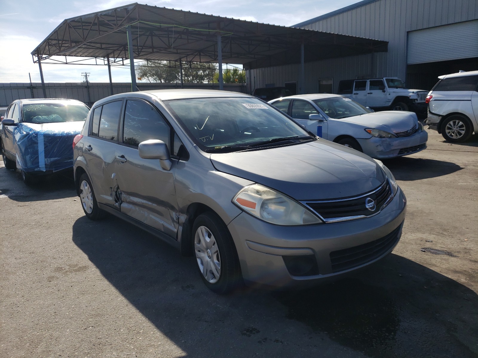 NISSAN VERSA S 2012 3n1bc1cpxck812081