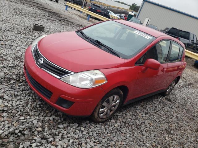 NISSAN VERSA S 2012 3n1bc1cpxck812453