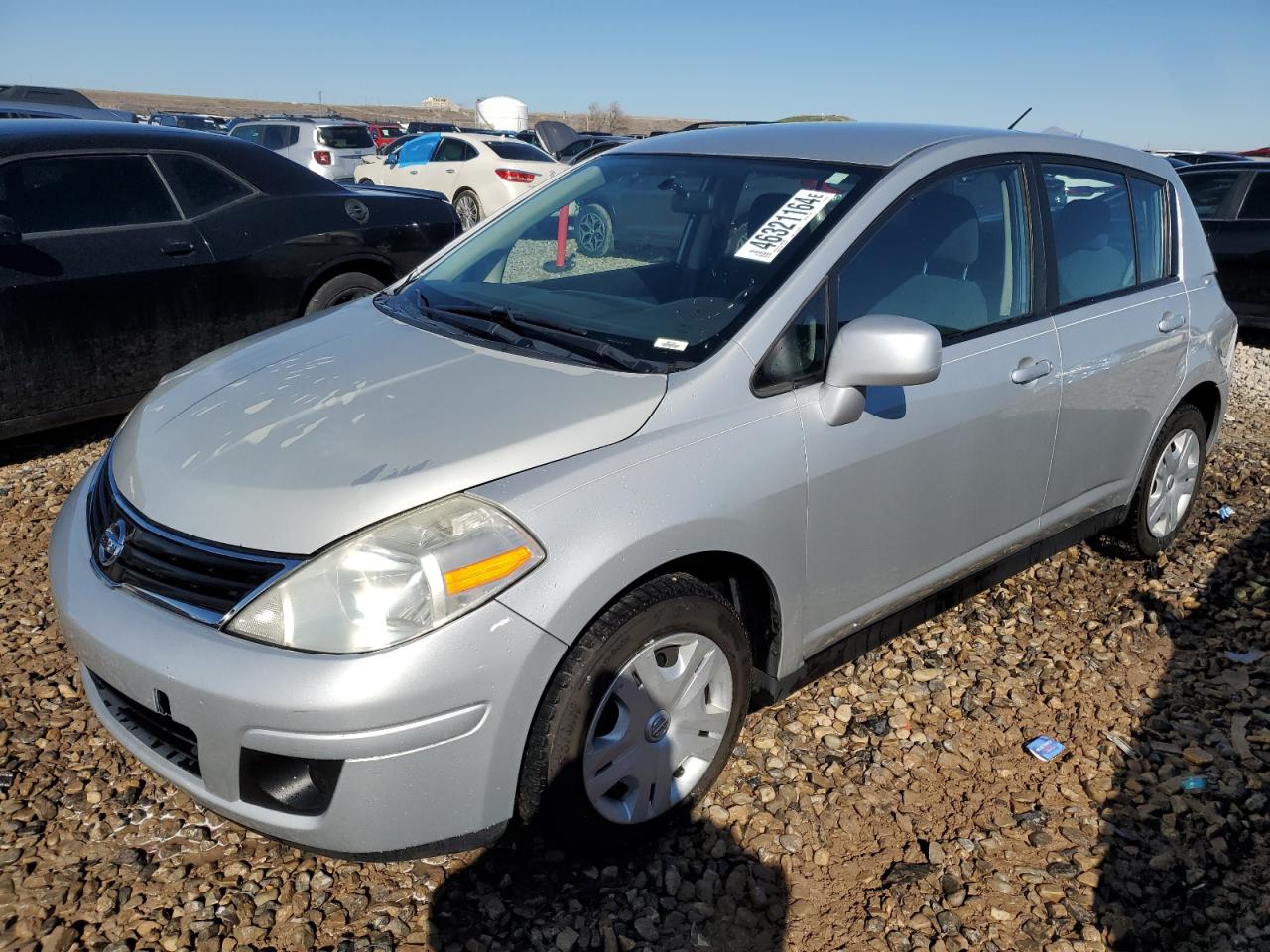 NISSAN VERSA 2012 3n1bc1cpxck813313