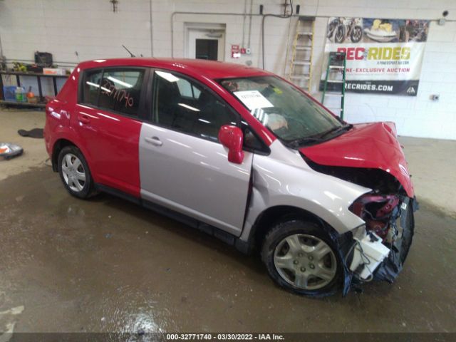 NISSAN VERSA 2012 3n1bc1cpxcl359896