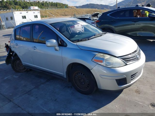 NISSAN VERSA 2012 3n1bc1cpxcl360871