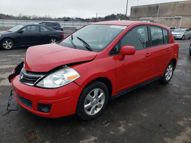 NISSAN VERSA 2012 3n1bc1cpxcl363656