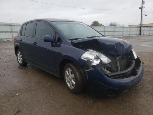 NISSAN VERSA S 2012 3n1bc1cpxcl364628