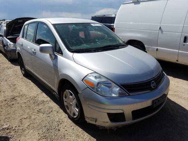 NISSAN VERSA S 2012 3n1bc1cpxcl365827