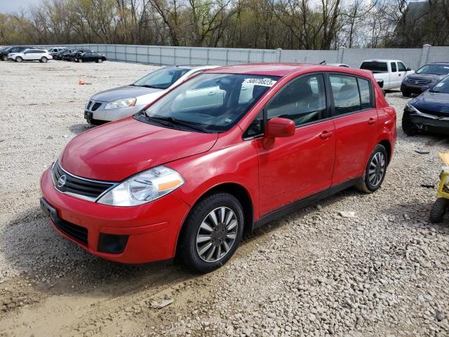 NISSAN VERSA S 2012 3n1bc1cpxcl367061