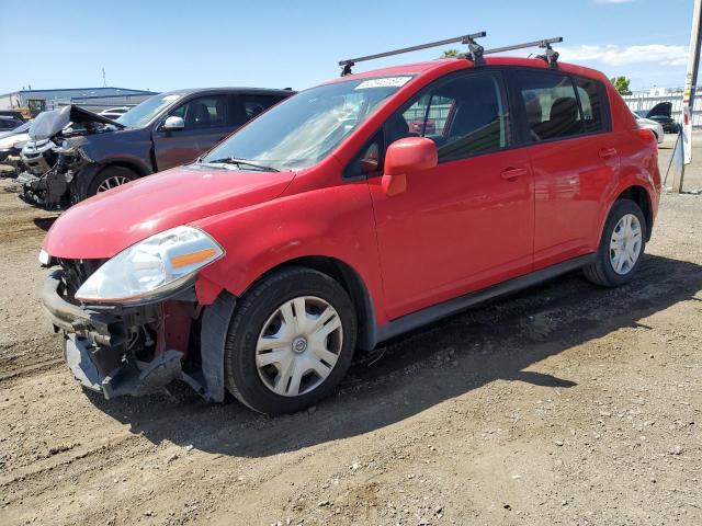 NISSAN VERSA 2012 3n1bc1cpxcl367450