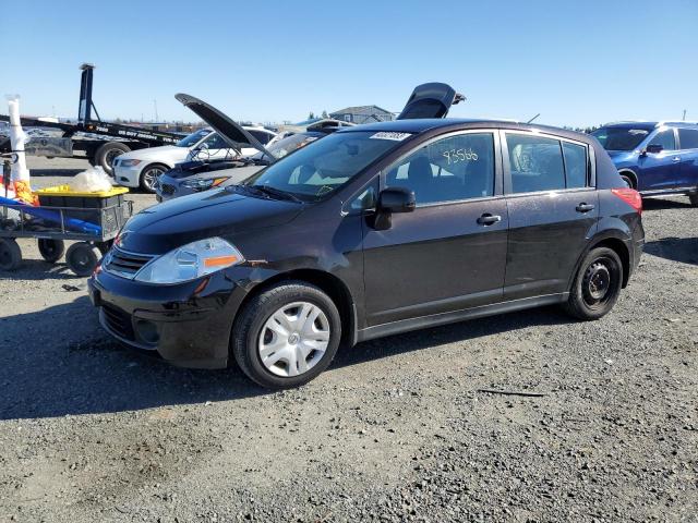 NISSAN VERSA S 2012 3n1bc1cpxcl368341