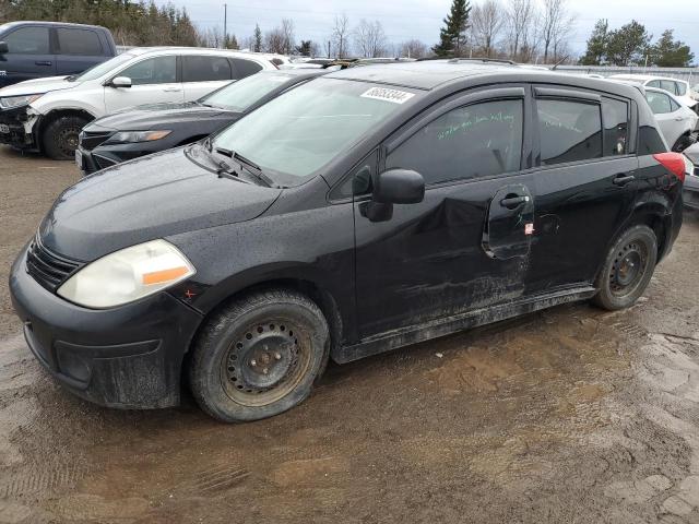 NISSAN VERSA S 2012 3n1bc1cpxcl370705