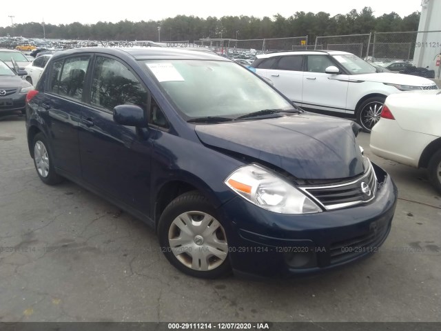 NISSAN VERSA 2012 3n1bc1cpxcl371773