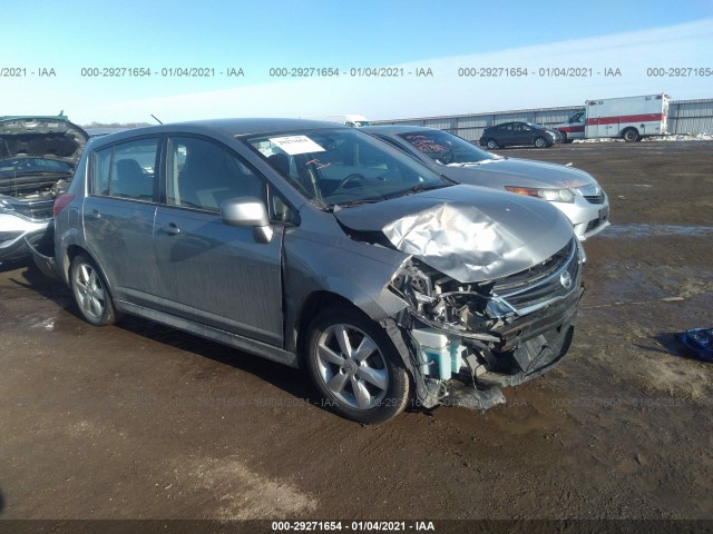 NISSAN VERSA 2012 3n1bc1cpxcl372230