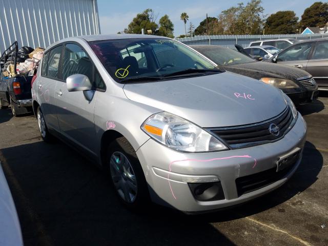 NISSAN VERSA S 2012 3n1bc1cpxcl373541