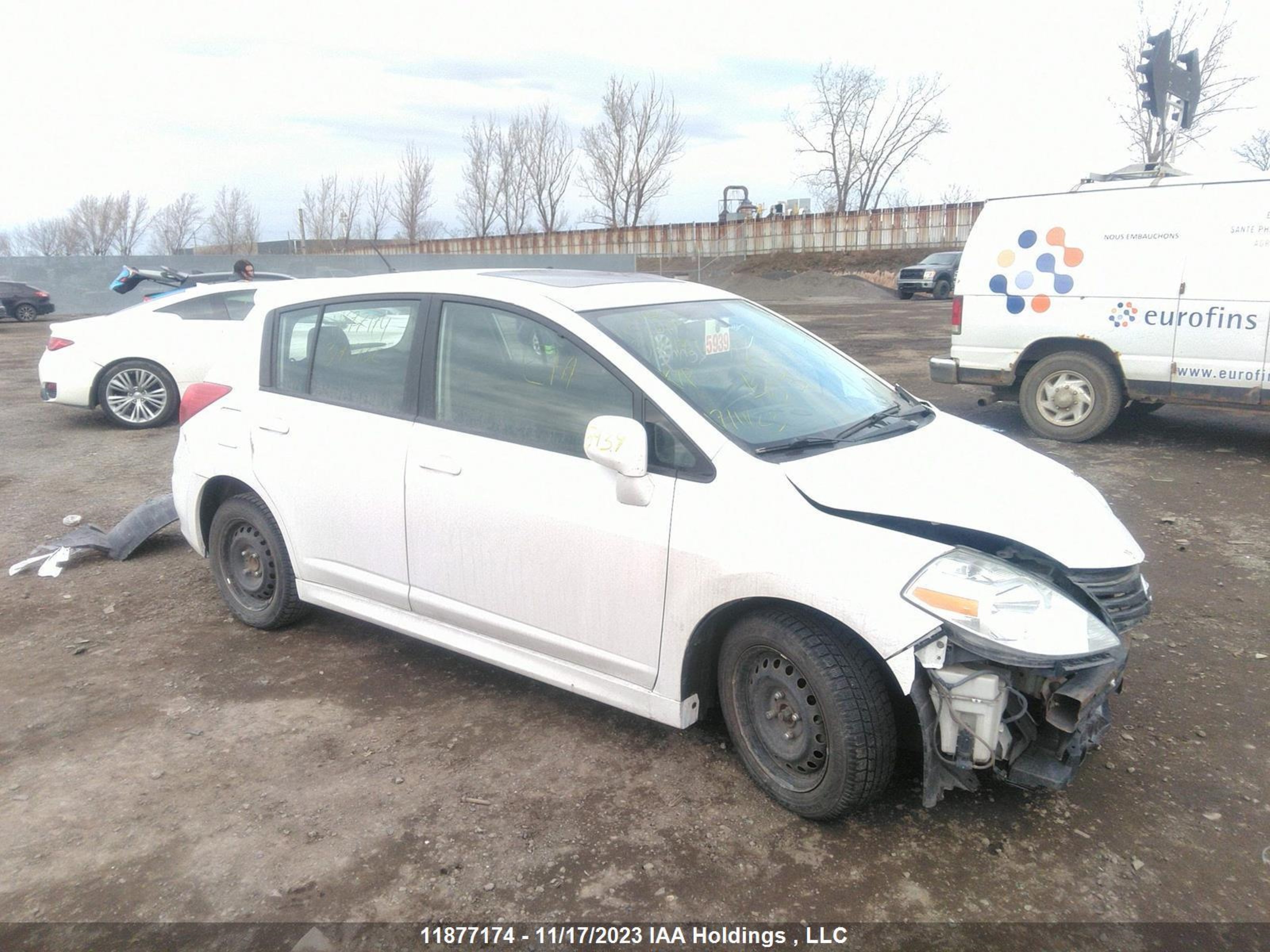 NISSAN VERSA 2012 3n1bc1cpxcl376732