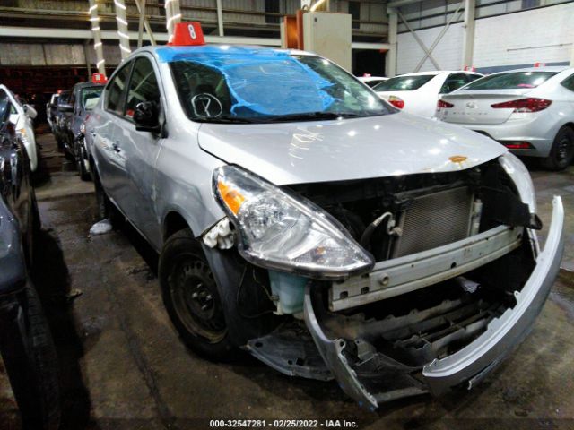 NISSAN VERSA 2019 3n1c07ap7kl852387