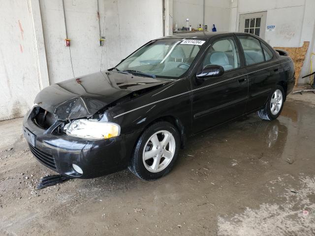 NISSAN SENTRA 2002 3n1cb51a02l552733