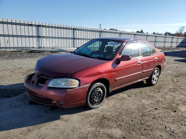 NISSAN SENTRA 2005 3n1cb51a05l516366