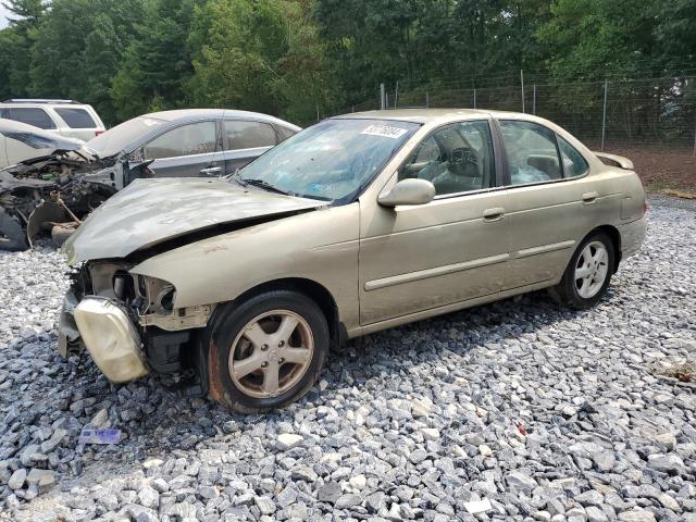 NISSAN SENTRA GXE 2002 3n1cb51a12l554183