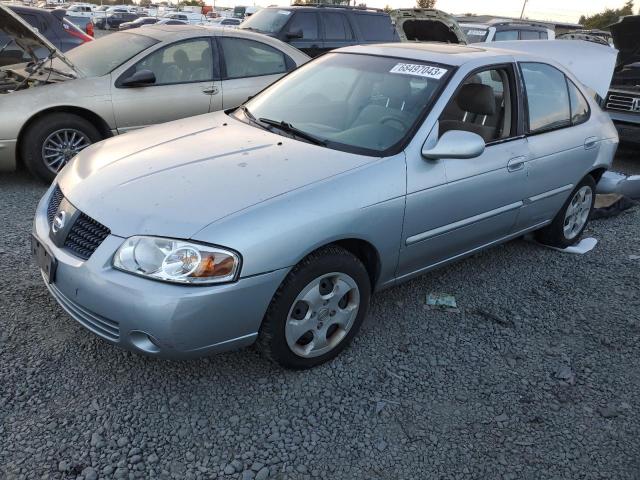 NISSAN SENTRA 2004 3n1cb51a14l561573