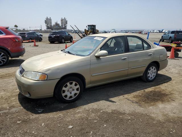 NISSAN SENTRA 2002 3n1cb51a32l555772