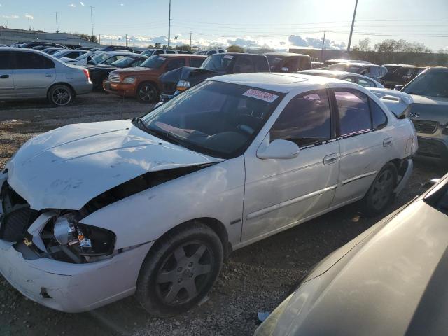 NISSAN SENTRA 2005 3n1cb51a35l570714