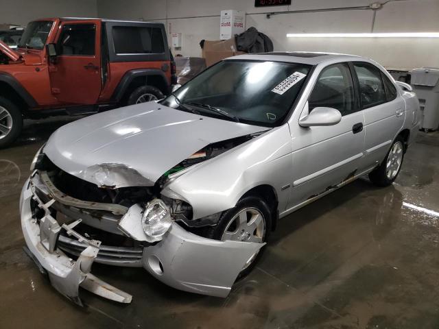 NISSAN SENTRA 1.8 2005 3n1cb51a45l475708