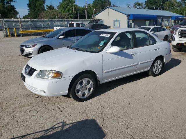 NISSAN SENTRA 2004 3n1cb51a54l458298