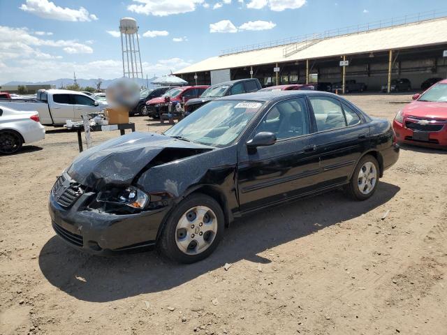 NISSAN SENTRA 2005 3n1cb51a55l528562