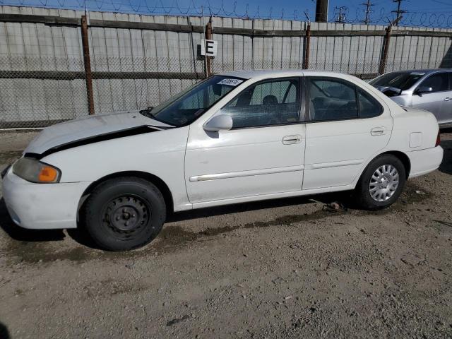 NISSAN SENTRA 2002 3n1cb51a62l553756