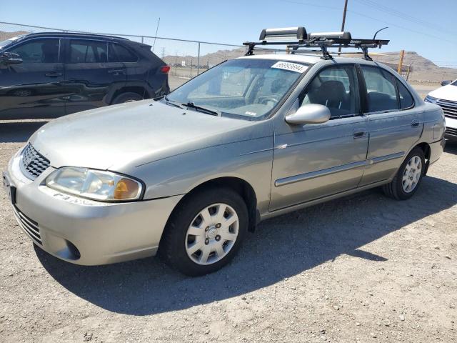 NISSAN SENTRA GXE 2002 3n1cb51a72l551904