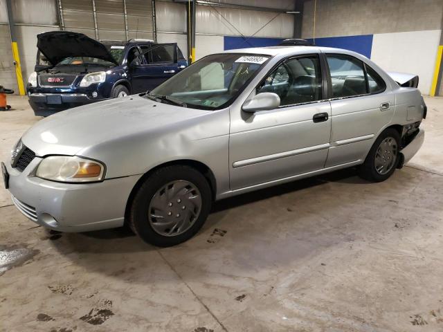 NISSAN SENTRA 2004 3n1cb51a94l562633